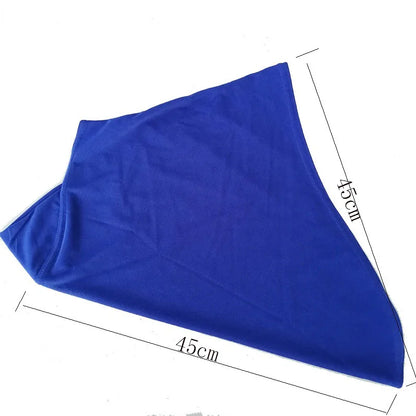 Girls Kids Muslim 1 Piece Amira Practical Hijab Headscarf Instant Scarf Islamic Comfort Headwear for 2 to 6 Years Old
