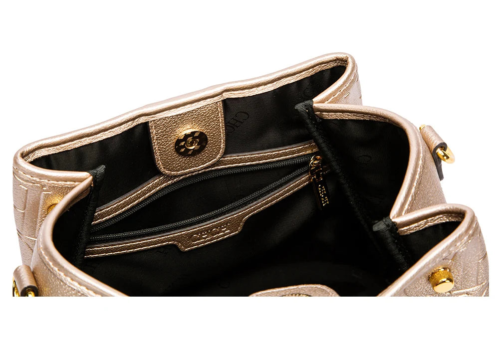Fashionable Classic Retro Women's New 2025 Shoulder Bag Party and Party Occasions Large Capacity Women's Crossbody Bag