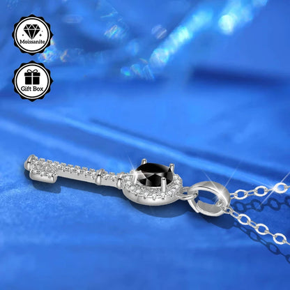 Jewelry for women, hypoallergenic necklace, Christmas gift for, moissanite necklace for women,high quality jewelry, Bohemian,