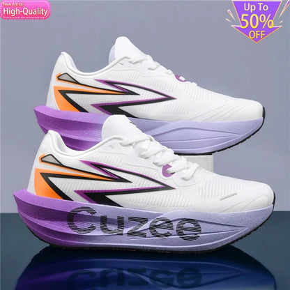 Hot Selling High-quality Mens Womens Sports Shoes for Summer Balanced Durable Running Shoes Lightweight Snug Fit Walking Shoes