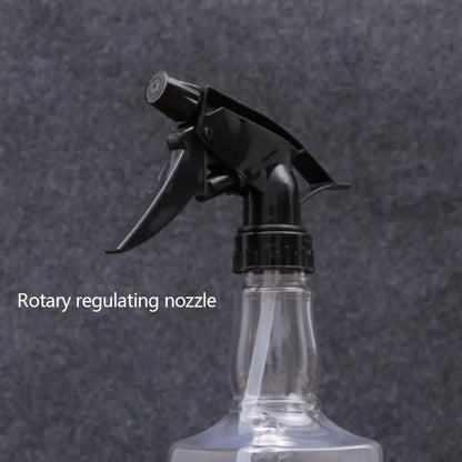 1Pc Hairdressing Spray Bottle Salon Water Oil Head Spray Retro Gardening Tool