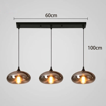 Modern Home Decor LED Lights Pendant Light Lamps for Living Room Chandeliers for Bedroom Hanging Light Indoor Lighting
