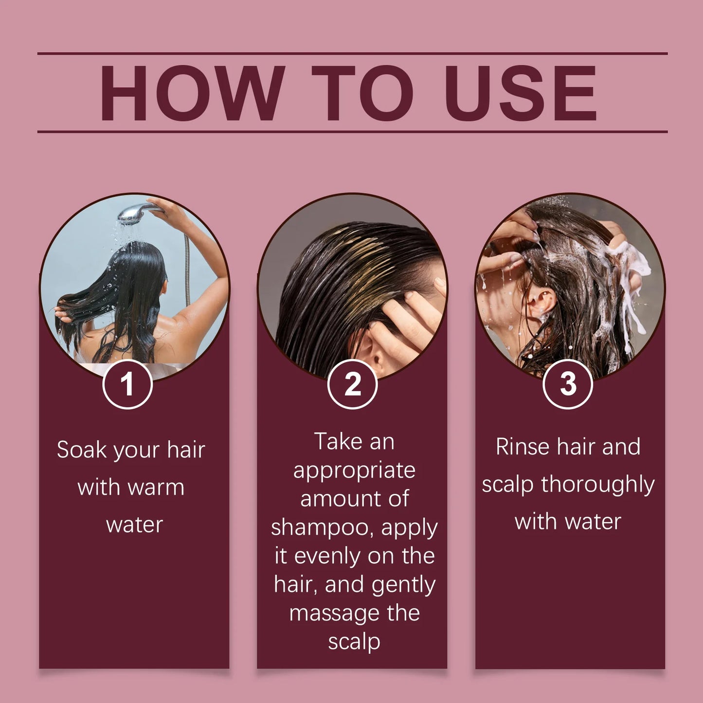 Batana Hair Growth Oil Conditioner Anti Hair Loss Products Fast Growing Hair Mask Nourishing Repair Roots Hair Care for women