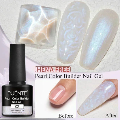 7.5ML Summer Fruit Series Cat Magnetic Gel Nail Polish Green Purple Pink Cat Eye Gel Soak Off UV Nail Art Varnish For Manicure