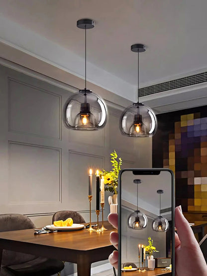 Modern Pendant lamp led Chandeliers for dining room pendant lights hanging lamps for ceiling Pendant lamp indoor lighting