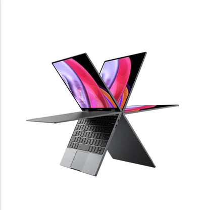CHUWI MiniBook X 2-in-1 Touch Screen Laptop Intel N150 16GB LPDDR5 512G SSD 10.51"1920x1200 FHD Resolution Ultra-thin Notebook