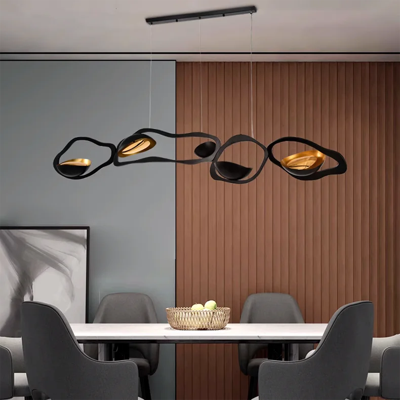 Modern home decor led lights pendant light lamps for living room Chandeliers for dining room hanging light indoor lighting