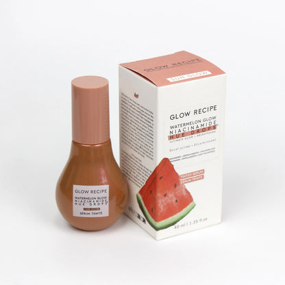 40mL SKin Care Bronzing Drops to Brighten & Hydrate - Skincare Makeup Primer & Liquid Highlighter to Blur Pores for a Radiant