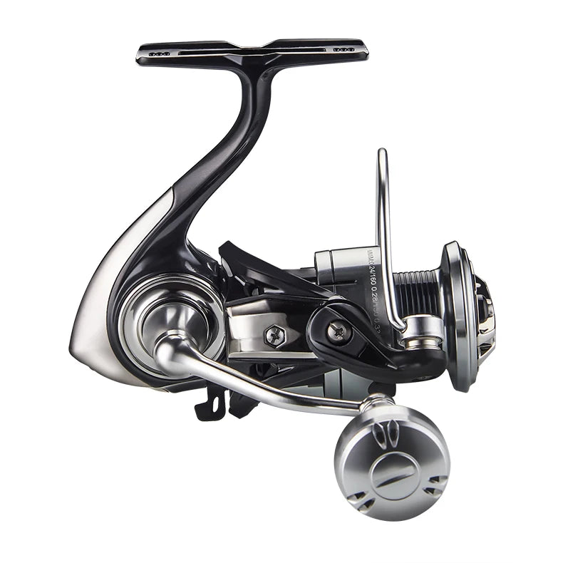 DEUKIO New Arrival Saltwater Fishing Reel Spinning Reels 2000-7000 3+1BB 5.2:1 Max Drag 15KG Water-Proof Reels