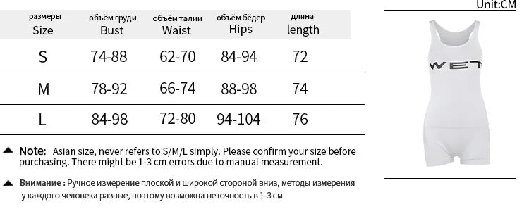Letter Print Catsuit White One Piece Romper Women Jumpsuit Tank Top Short Playsuit Bodycon Ropa De Mujer Summer Outfits Bodysuit
