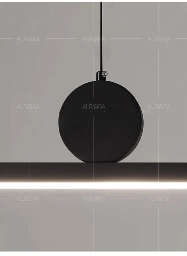 Pendant Lights Modern Simple Dining Room Lights For Kitchen Long Chandelier Living Room Pendant Lamp Home Decoration Lighting