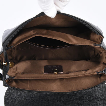 Soft Leather Luxury Shoulder Crossbody Bags for Women 2023 Fashion Purses and Handbags Designer Fashion Ladies Messenger Bag Sac