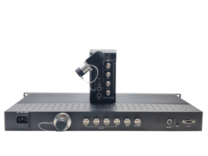 4K EFP To Fiber Camera Systems For Live Event, ENG, ESP with CCU
