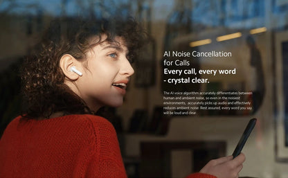 Xiaomi RedmiBuds 4 Lite  Earphone TWS Bluetooth 5.3 Headphones  Earphones ip54 buds 20H play time wireless Earphone