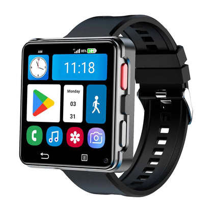 Factory S222 4G Smart Watch Android 11.0 OS 2.64inch Large Screen Smartwatch Waterproof Men Women Clocks Hours PK S999 DM100