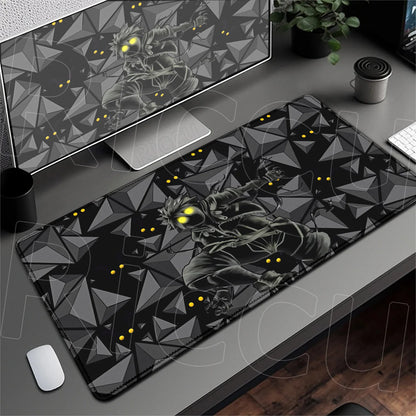 Anime Mousepad Hot Gaming K-kingdom H-hearts Non-Slip Laptop Long Deskmat Xxl Office Extended Mouse Mat Gamer Speed Keyboard Pad