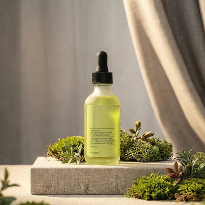 Improve Hair Quality Nourishing Hair Care Oil Natural Herbal Essence Conditioner Deeply Nourishes Hair Follicles