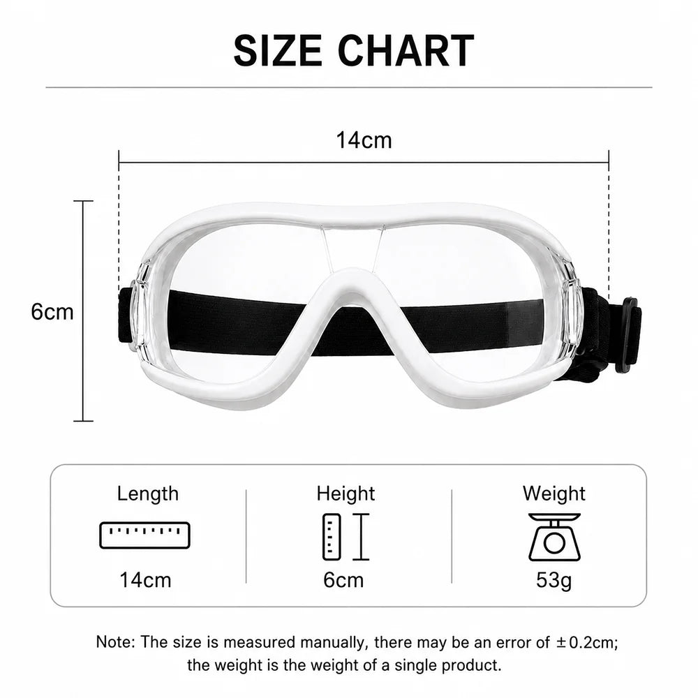 1pc UV Protective Goggles for Dogs Cat Sunglasses Cool Protection Eyewear for Small Medium Dogs Outdoor Riding Pets Accessorie