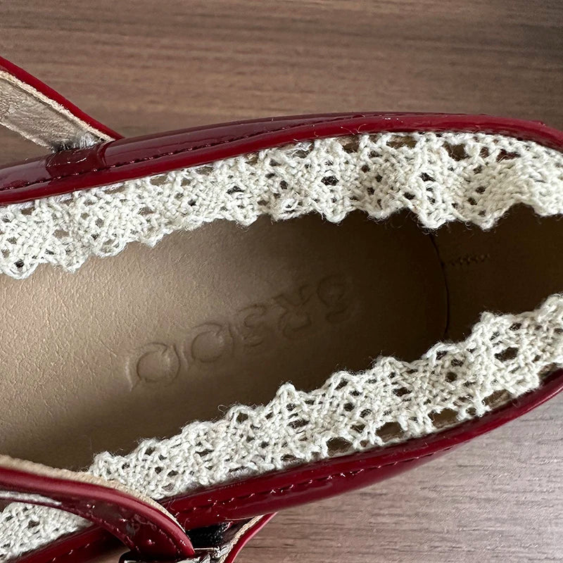 Silver French Ballet Shallow-mouthed High Heels for Women, New Summer Height-increasing Single Shoes with Skirts in 2025