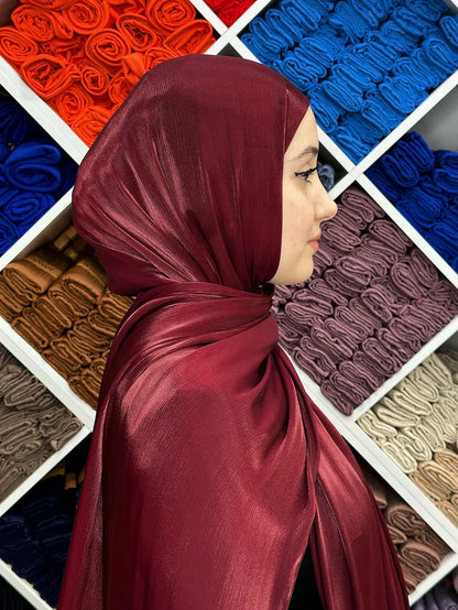 Premium Chiffon Hijabs For Woman Soft Long Turban Veil Scarves Muslim Hijab Shawls Islam Women Head Wraps Accessoires Ramadan