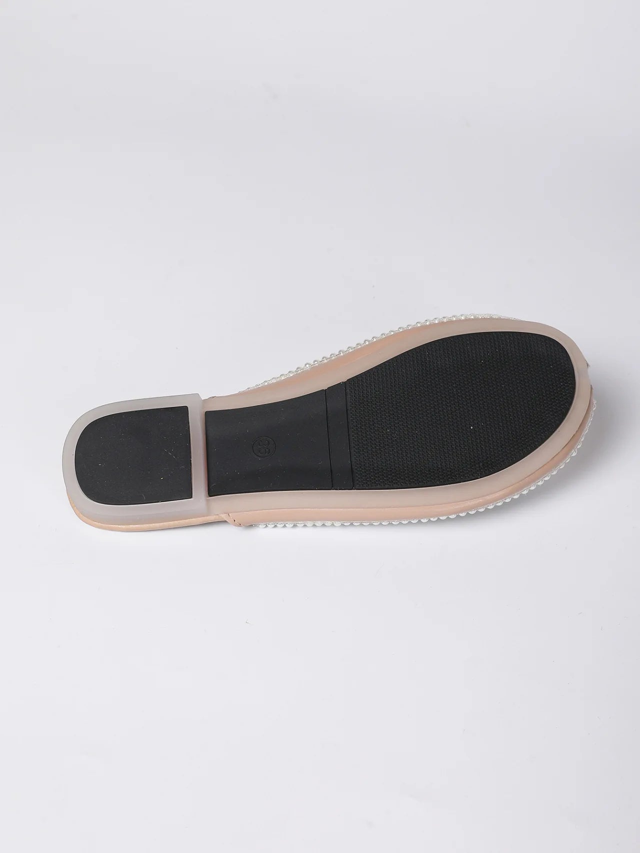 Women Slippers Summer Fashion Rhinestone Home Women Mules Shoes Elegant Slippers Luxury Designer Flat Sandals House Slides Women