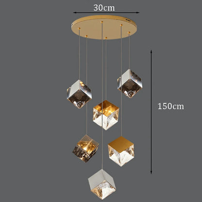 Modern dine dining room Pendant lights indoor lighting Ceiling lamp hanging light led Chandeliers for living room indoor lightin