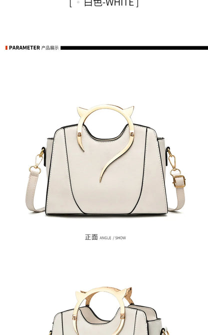 New Arrival Leather Womens Shoulder Bags Women Solid Color Crossbody Small Square Bag Handbag Zipper Phone Purse Messenger Bag