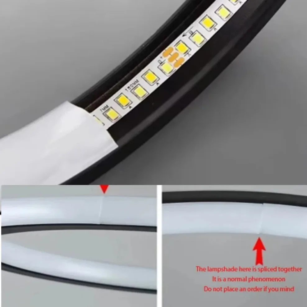 LED Strip Aisle Ceiling Lights Modern Minimalist Living Room Lamps For Balcony Entrance Staircase Home Decor corridor lamp