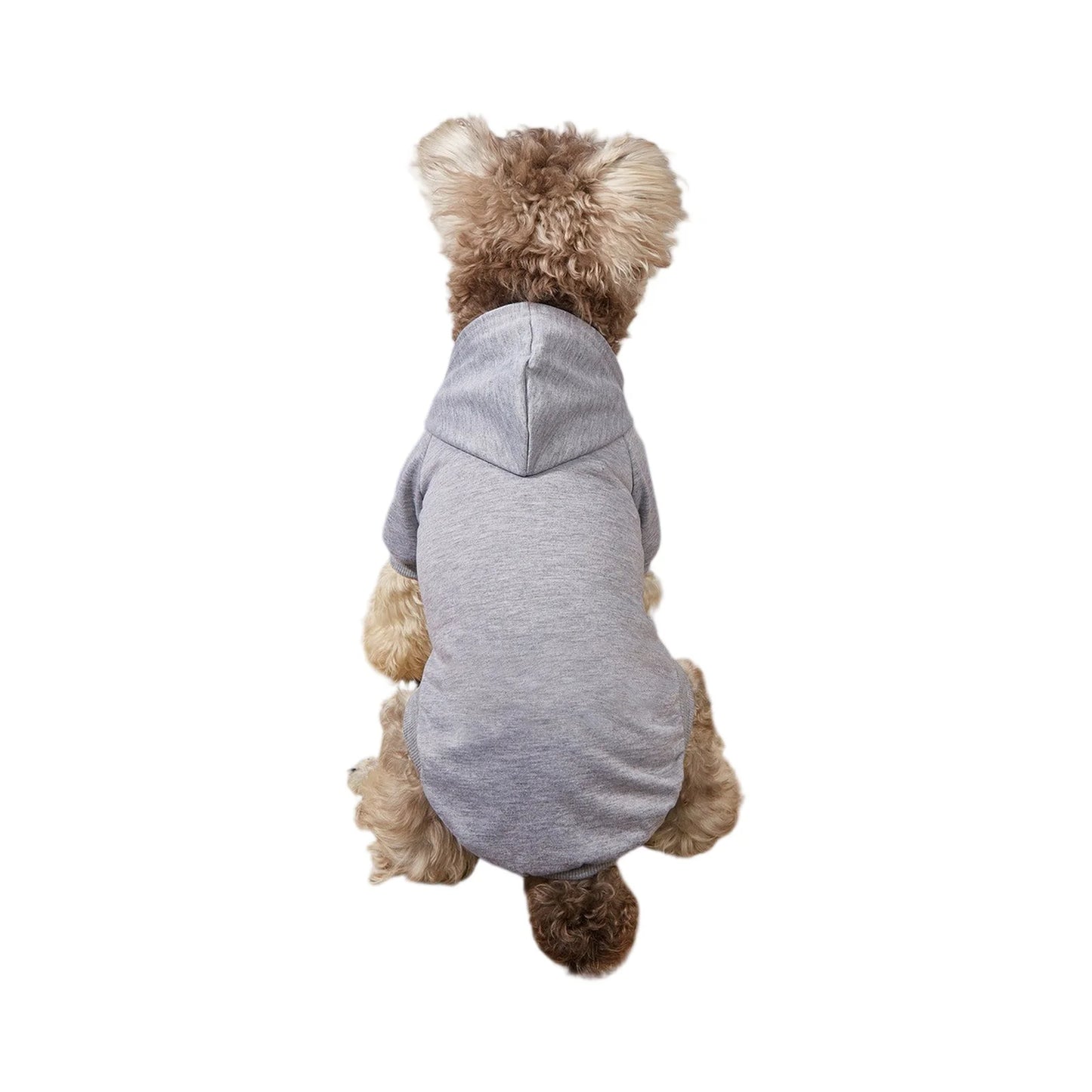 Winter Dog Clothes Sport Hoodies Sweatshirts Warm Coat Clothing Autumn For Small Medium Large Dogs Big Dogs Cat Pets PUppy