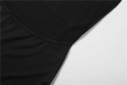 Whatiwear Playsuits Women Backless Turtleneck Sleeveless Solid Skinny Sexy Midnight Simple Classic Party Hottie Streetwear