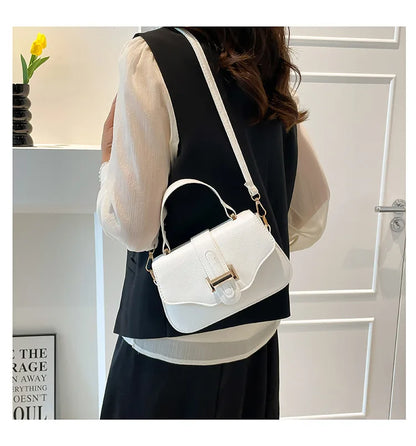 New Women bag Handbag for women 2026  Female shoulder  bag luxury designer shoulder bags Large capacity fashion crossbody bag