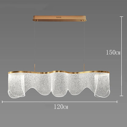 Modern dine dining room Pendant lights indoor lighting Ceiling lamp hanging light led Chandeliers for living room indoor lightin