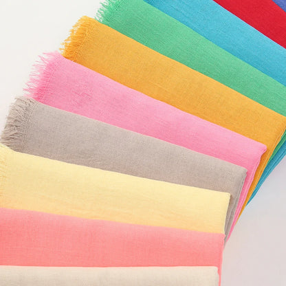 55 Color 110x180cm Big Size Modal Muslim Jersey Hijab Women Solid Scarf Ramadan Long Shawl Plain Soft Turban Wraps Headband