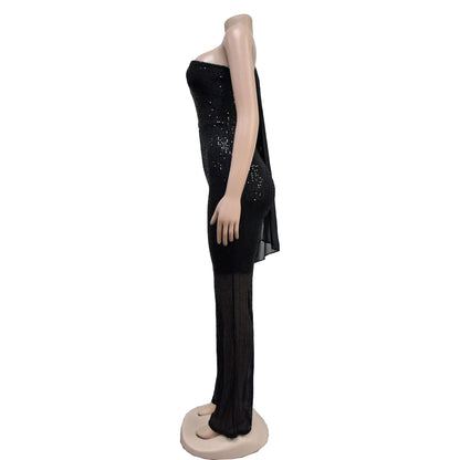 Jumpsuit Women Jumpsuits One Pieces Birthday Outfits Women Winter Outfits Club Outfit for Woman Jumpsuit 2023 High Quality