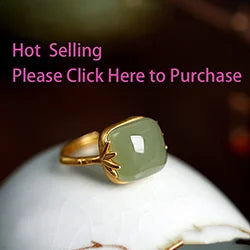 PANJBJ 925 Sterling Silver Golden Flower Rings For Women Drip Glaze Plant Irregular Adjustable Sweet Jewelry Gift Dropshipping