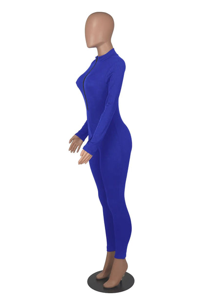 Jumpsuit Women 2022 Club Outfits for Women Birthday Outfits Overalls One Pieces Fall Outfit Woman Romper Wholesale
