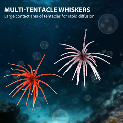 TREHOOK TPE Sea Urchin Soft Fishing Lure 9cm 4g 11cm 9g Silicone Bait for Bream Bass Pike Tilapia Winter Fishing