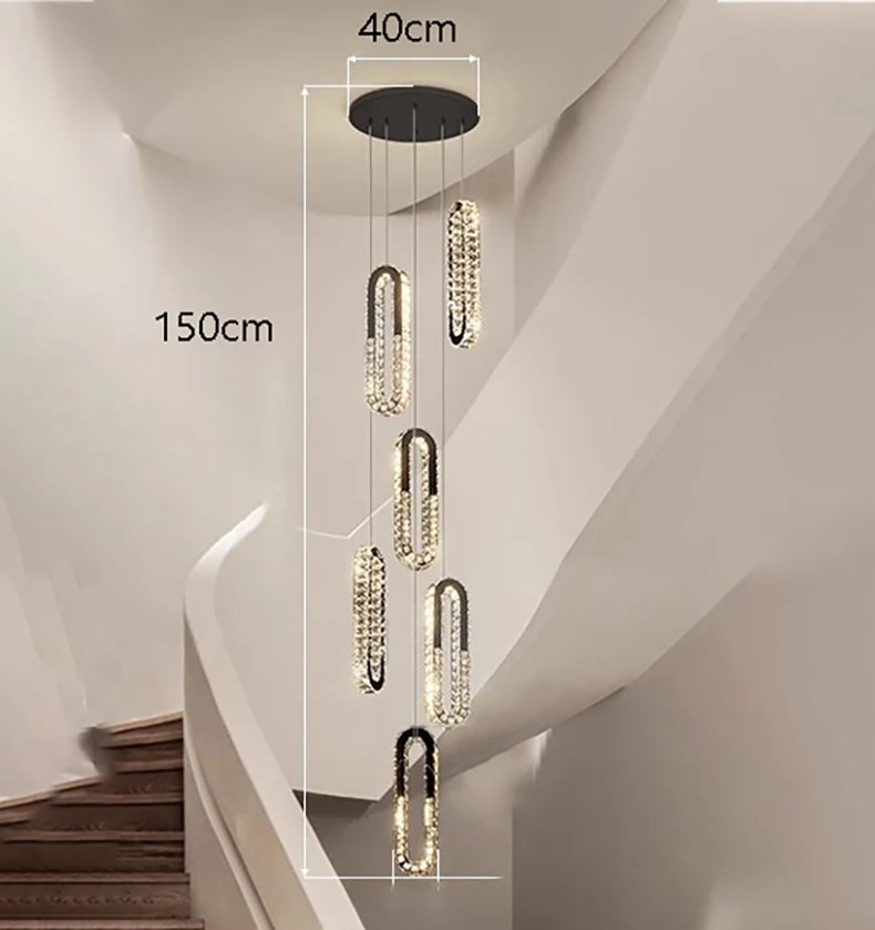 Modern home decor led lights pendant light lamps for living room led Chandeliers for dining room hanging light indoor lighting