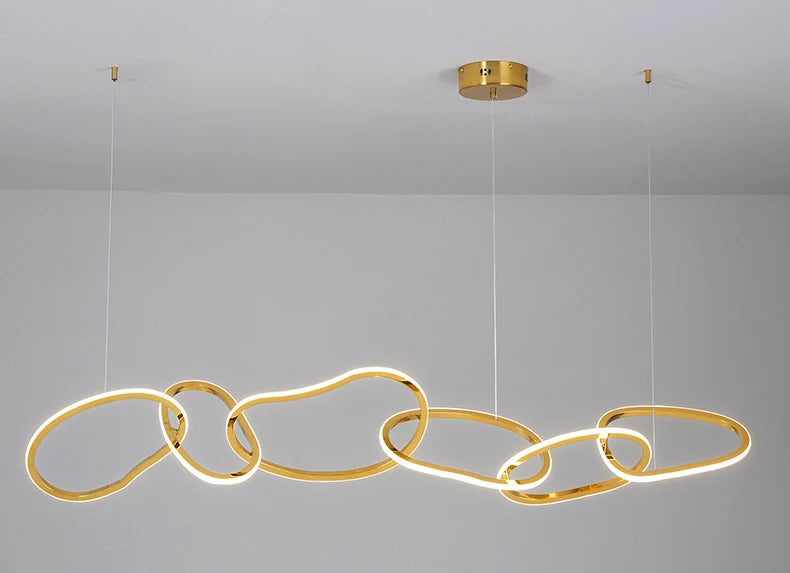 Nordic home decor dining room Pendant lamp lights indoor lighting Ceiling lamp hanging light Chandelier lamps for living room