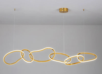 Nordic home decor dining room Pendant lamp lights indoor lighting Ceiling lamp hanging light Chandelier lamps for living room