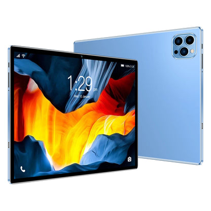 New 10.1 Inch Tablets Octa Core 3G Phone Call Dual SIM Dual Cameras 4+64GB Android 13 Google Play WiFi Bluetooth Global Version