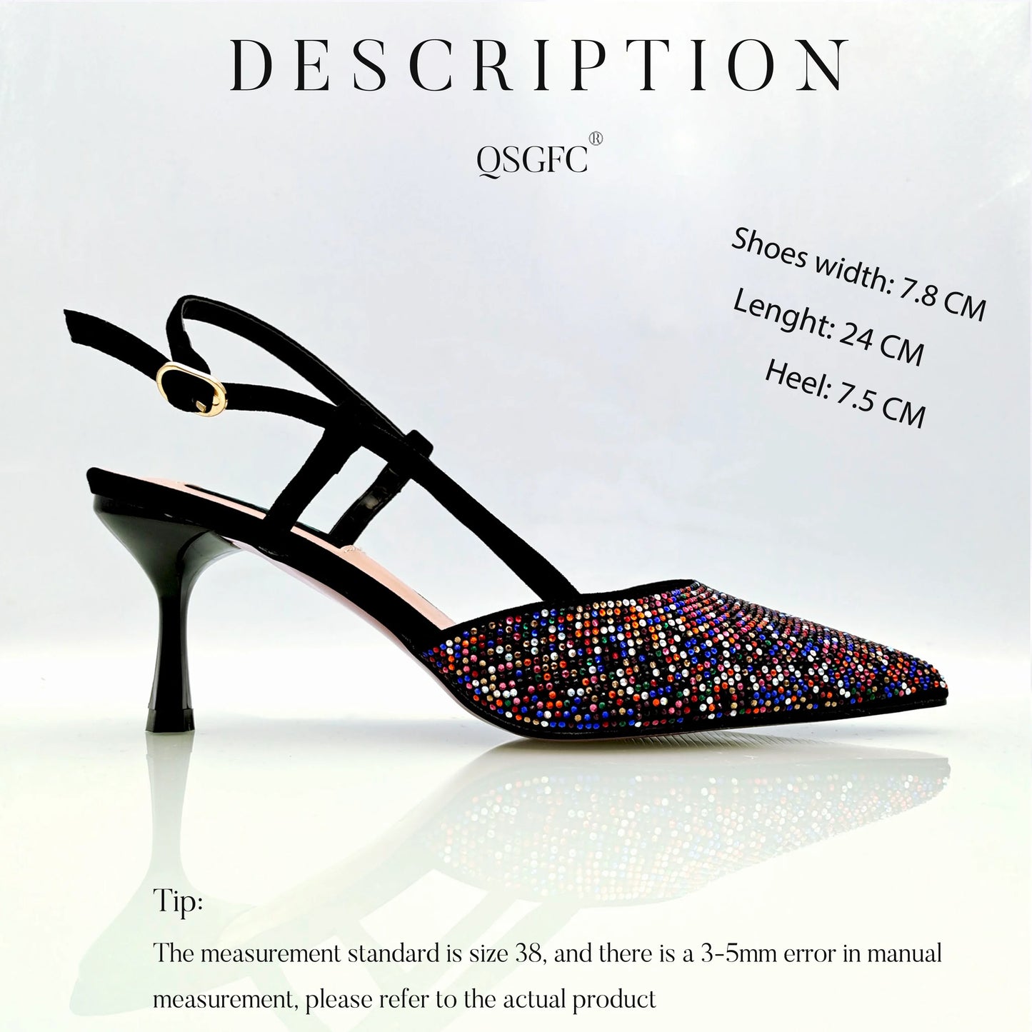 Nigerian Style Large Capacity Shoulder Bag African Ladies Wedding Party Shoes Or Commuter Shoes And Bag