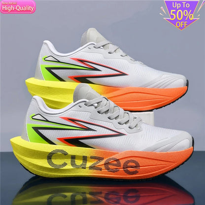 Hot Selling High-quality Mens Womens Sports Shoes for Summer Balanced Durable Running Shoes Lightweight Snug Fit Walking Shoes
