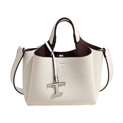 Premium Ladies Tote Bag, Fashionable Leather Crossbody Handbag For Women, Luxury Brand Messenger Bag