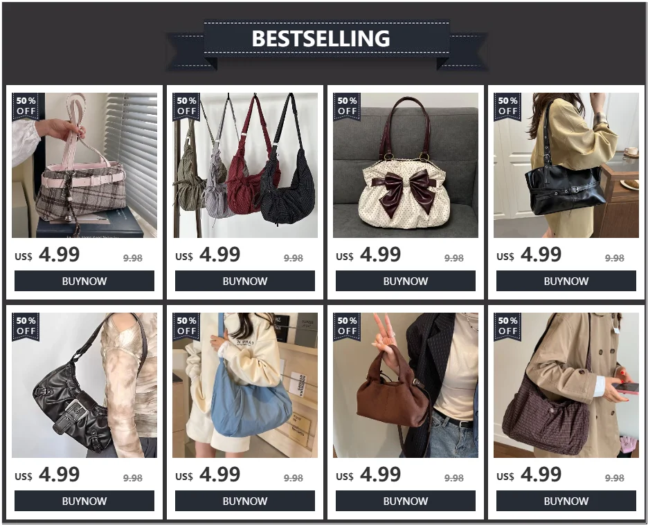 Trendy Transparent Simple Crossbody Bag for Girls Large Capacity School Shoulder Bag Comfortable and Versatile Texture Ita Bag