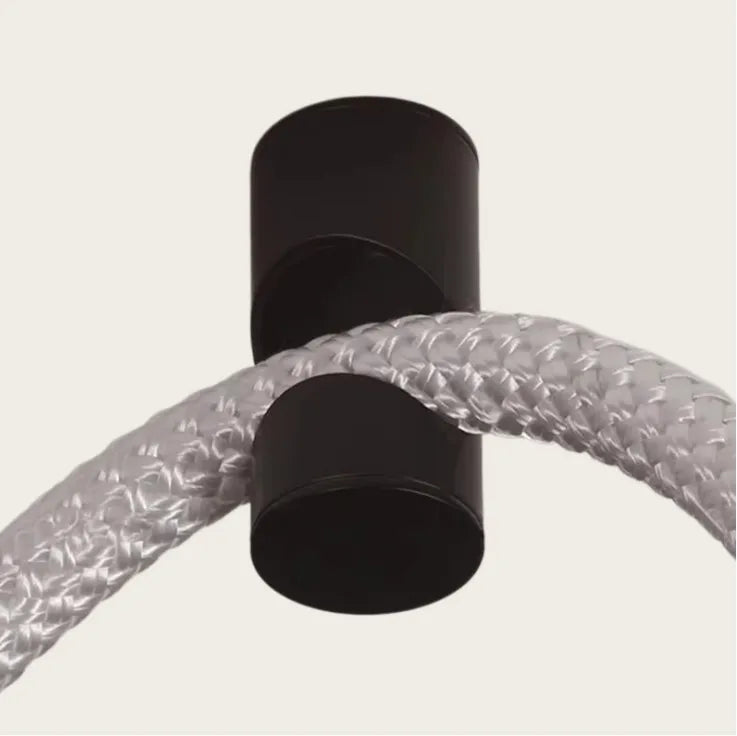 Modern LED Ceiling Chandelier Personality Braided Hose Lamp Ceiling Living Room Bedroom LED Lights Nordic Home Decor Suspension