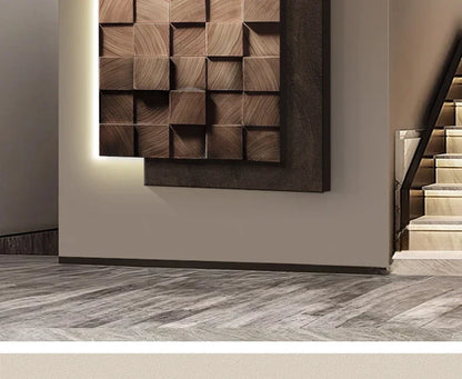 Led Geometric Wall Lamp Italy Designer Square Mounted Sconce For Living Room Resturant Background Wall Decoration Hall Way Light
