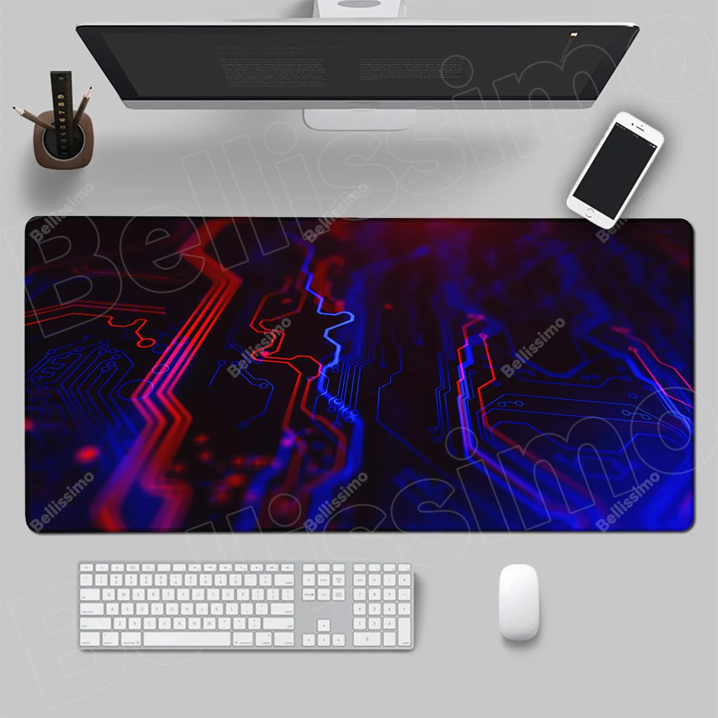 Inside Motherboard Circuit Board Mouse Pad Dropshipping Large Playmat Gaming Customized Mat Gamer Office Mousepad Bulk Desk Mat