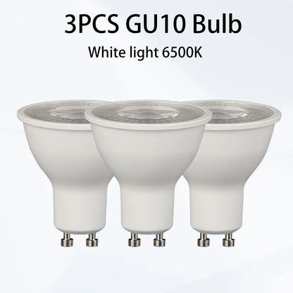 Track Light Modern Led Ceiling Lamp 110V 220V Spots To Ceiling Lighting Gu10 Led Lights Spotlights led ceiling Kitchen Lighting