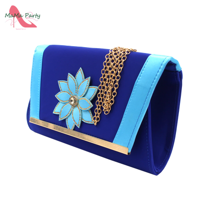 2024 New Design Special Fashion African Women Shoes Matching Bag Set High Quality with Platform Comfortable Heels for Part